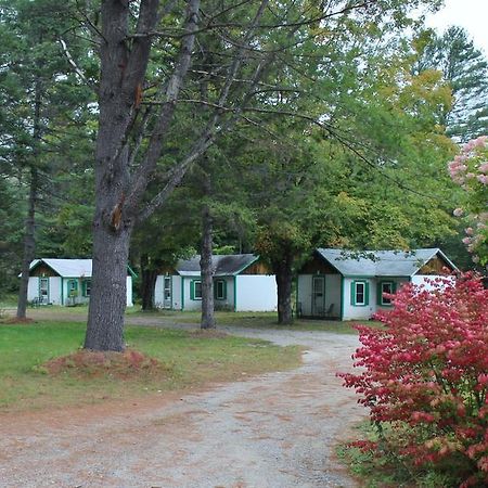 Pine Valley Cabins Thornton ภายนอก รูปภาพ