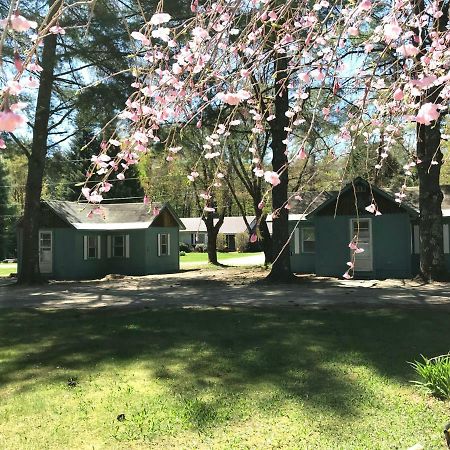 Pine Valley Cabins Thornton ภายนอก รูปภาพ