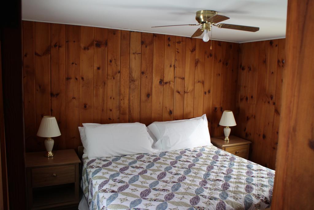 Pine Valley Cabins Thornton ห้อง รูปภาพ