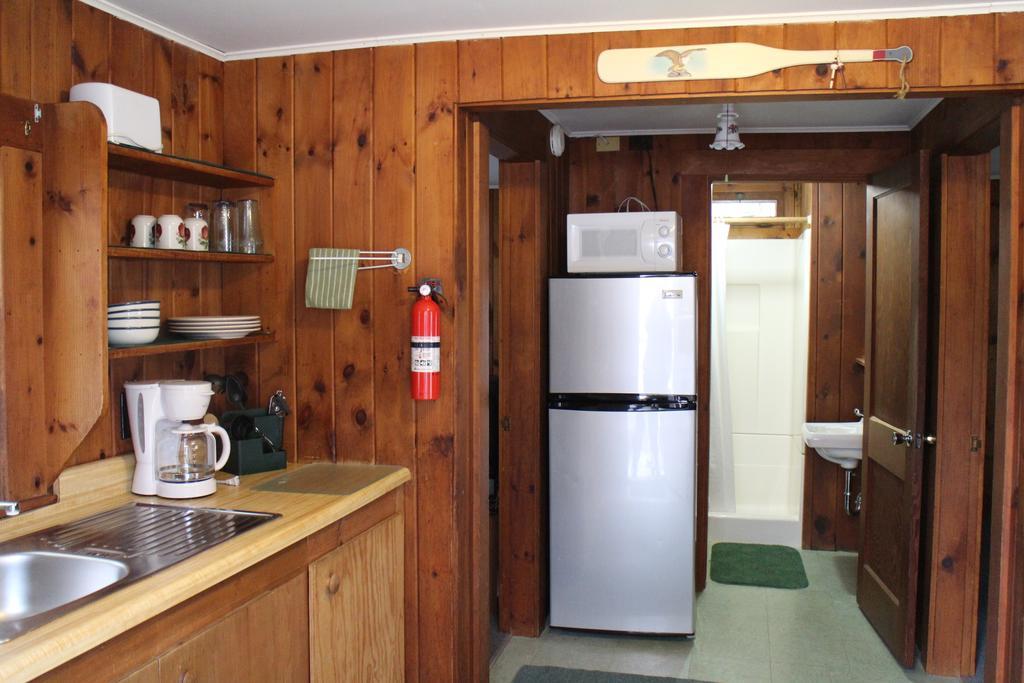 Pine Valley Cabins Thornton ห้อง รูปภาพ