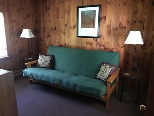 Pine Valley Cabins Thornton ภายนอก รูปภาพ