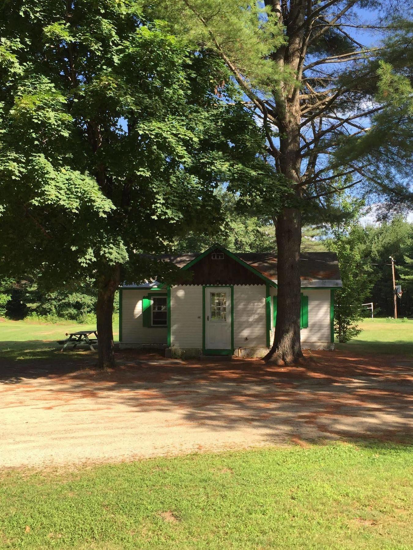 Pine Valley Cabins Thornton ภายนอก รูปภาพ