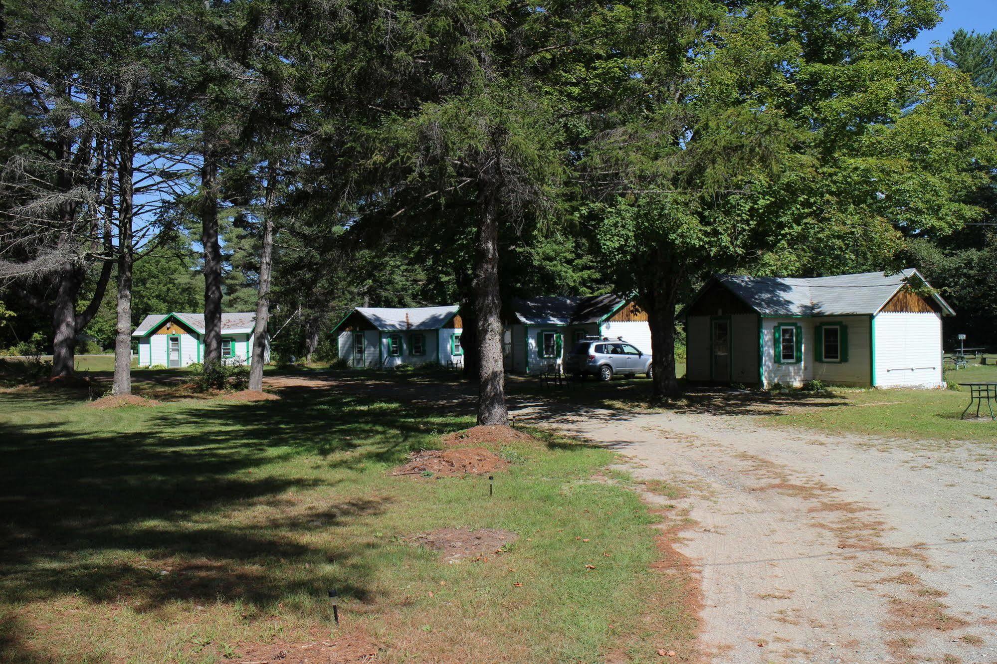Pine Valley Cabins Thornton ภายนอก รูปภาพ
